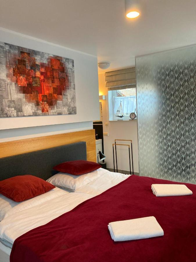 Apartamenty Lux Pogorzelica, Dwupoziomowy Z Dwiema Lazienkami I Dwoma Tarasami Pogorzelica  Exterior photo