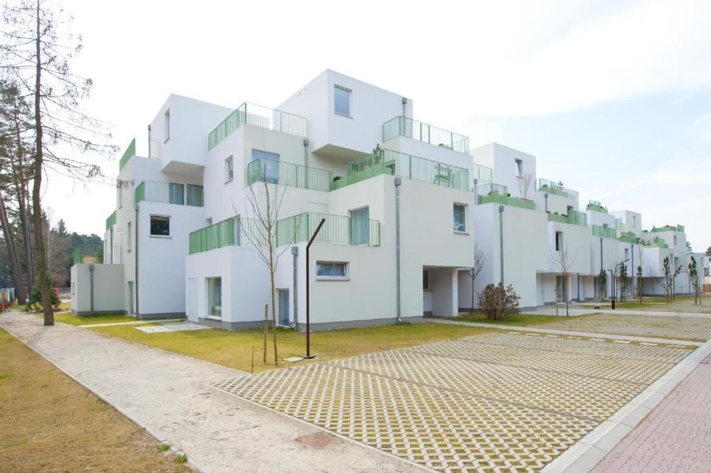 Apartamenty Lux Pogorzelica, Dwupoziomowy Z Dwiema Lazienkami I Dwoma Tarasami Pogorzelica  Exterior photo