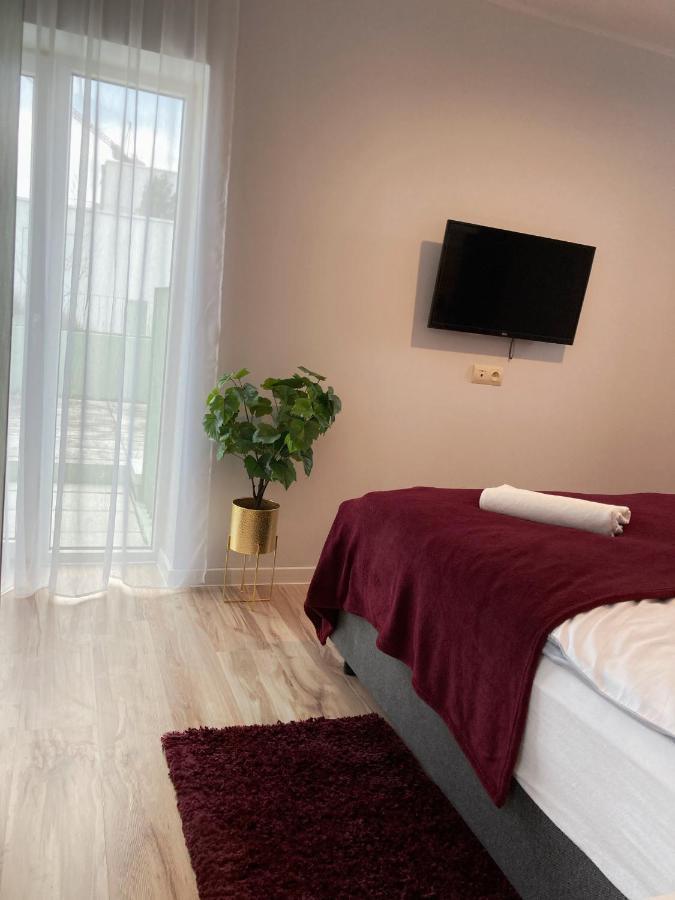 Apartamenty Lux Pogorzelica, Dwupoziomowy Z Dwiema Lazienkami I Dwoma Tarasami Pogorzelica  Exterior photo