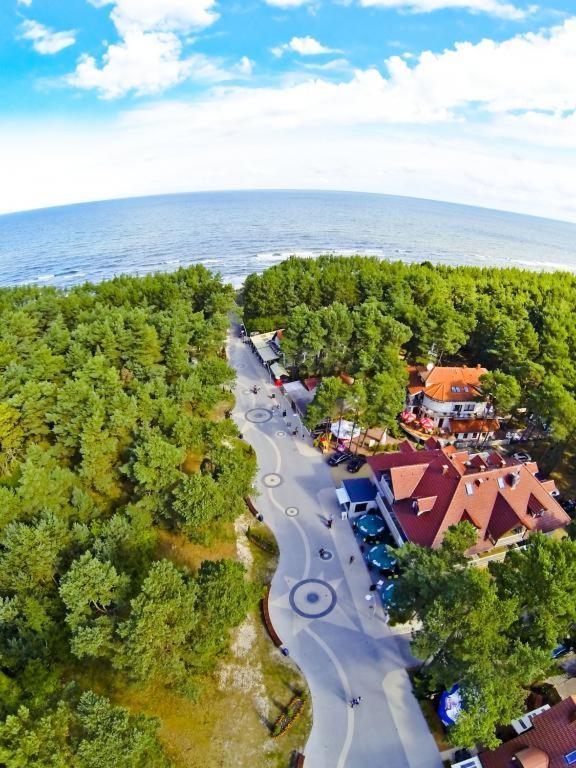 Apartamenty Lux Pogorzelica, Dwupoziomowy Z Dwiema Lazienkami I Dwoma Tarasami Pogorzelica  Exterior photo