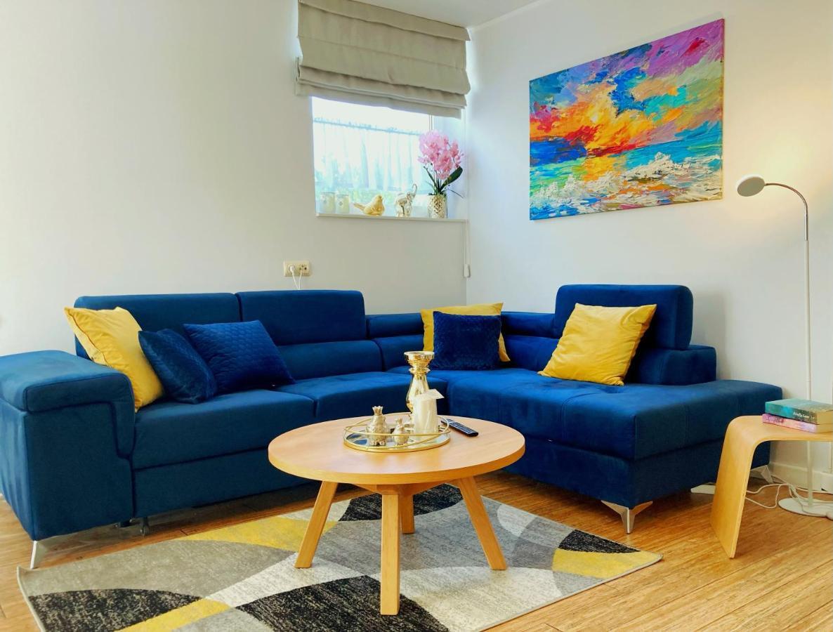 Apartamenty Lux Pogorzelica, Dwupoziomowy Z Dwiema Lazienkami I Dwoma Tarasami Pogorzelica  Exterior photo