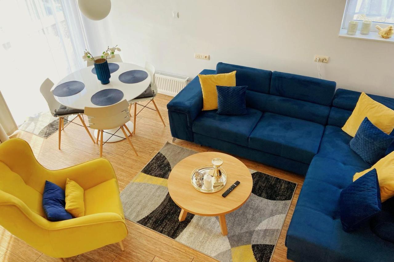 Apartamenty Lux Pogorzelica, Dwupoziomowy Z Dwiema Lazienkami I Dwoma Tarasami Pogorzelica  Exterior photo