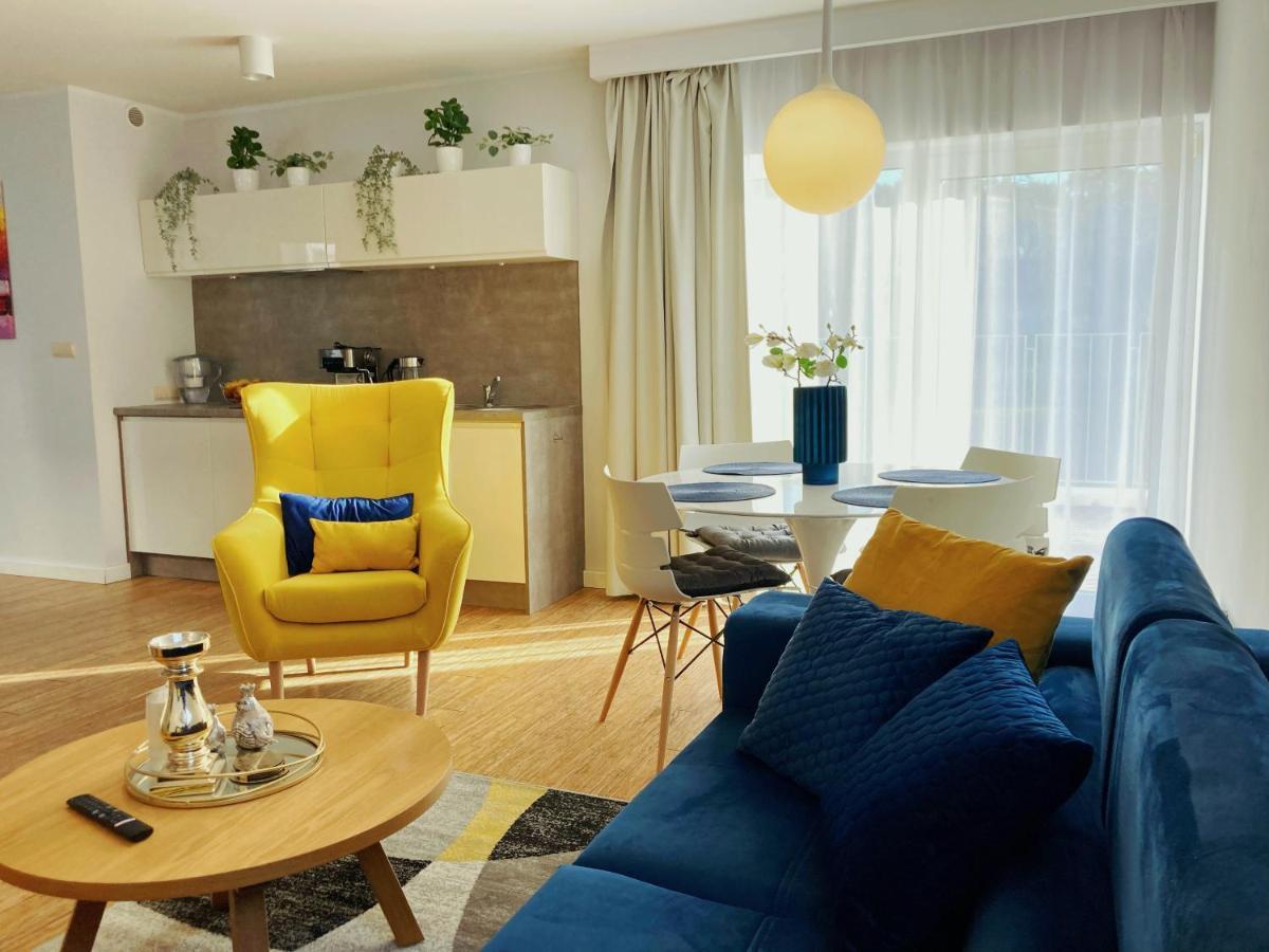 Apartamenty Lux Pogorzelica, Dwupoziomowy Z Dwiema Lazienkami I Dwoma Tarasami Pogorzelica  Exterior photo