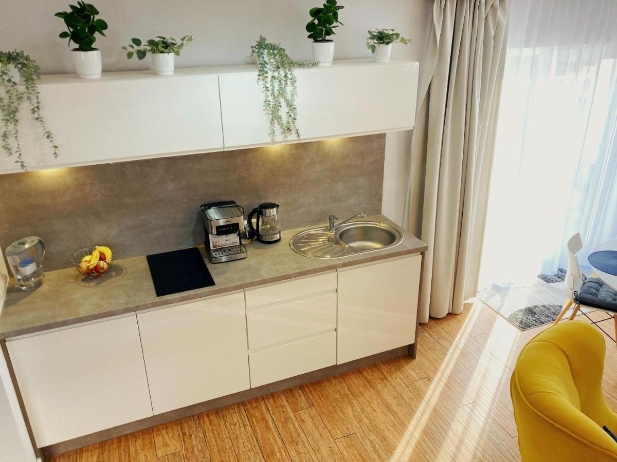 Apartamenty Lux Pogorzelica, Dwupoziomowy Z Dwiema Lazienkami I Dwoma Tarasami Pogorzelica  Exterior photo