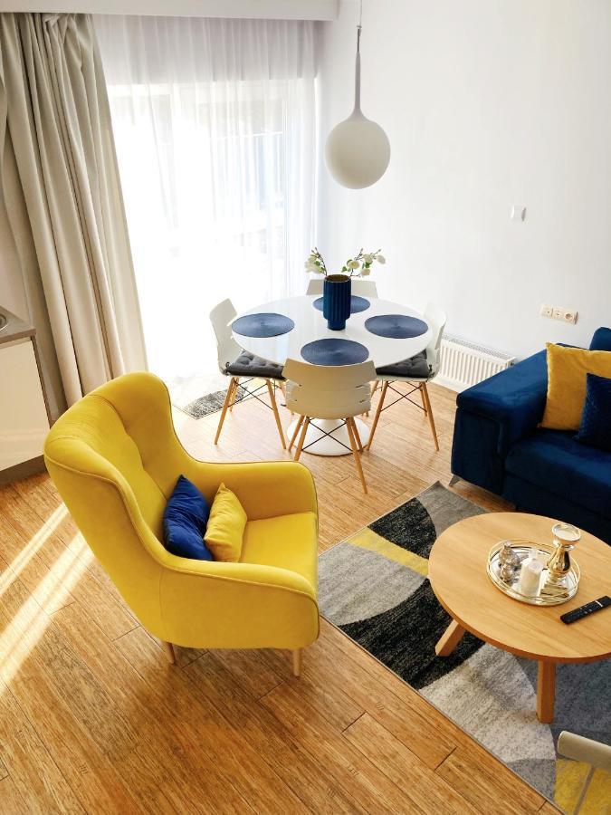 Apartamenty Lux Pogorzelica, Dwupoziomowy Z Dwiema Lazienkami I Dwoma Tarasami Pogorzelica  Exterior photo